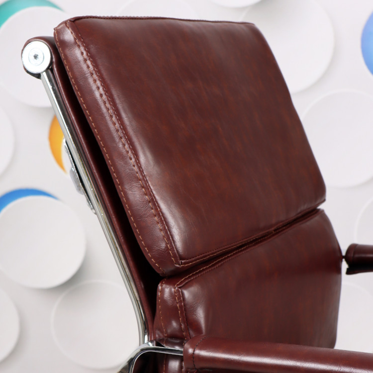 Area Krom Çalışma Koltuğu