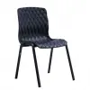 Form Polypropylene Chair Black