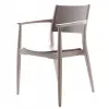 Pento PP Chair Arm Light Brown