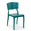 Orient PP Chair Petrol Green
