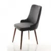 Tepe 4 Wooden Leg Chair