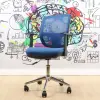 Jaz Chrome Leg Working Chair 03