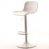 Affan Bar Chair White