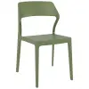 Snow Olive Green