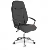 Marwen Chrome Leg Manager and Executive Chair