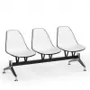 Eos X2 Metal Leg Waiting Chair White