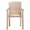 Marco Arm PP Chair Cream