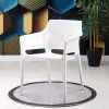 Glover Plastic Garden Chair 01