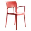 Paone PP Armchair Red