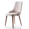 Tepe 2 Wooden Leg Chair