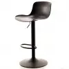 Affan Bar Chair Black