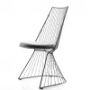 Belissa Metal Chair Black