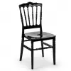 Napoleon Chair Black