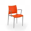 Nepturn PP Chair with Arms Orange