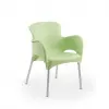 Marsly PP Chair Green