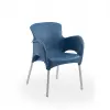 Marsly PP Chair Blue