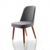Bosnian wooden chair