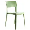 Paone PP Armless Chair Green