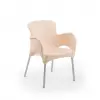 Marsly PP Chair Cream