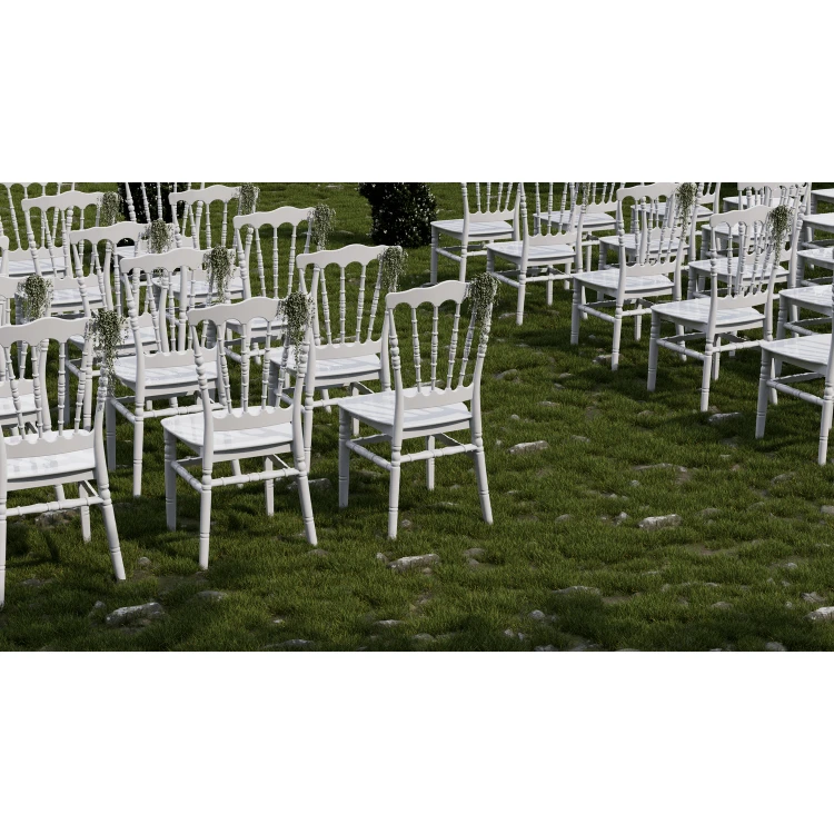 Tiffany PP Sandalye 02